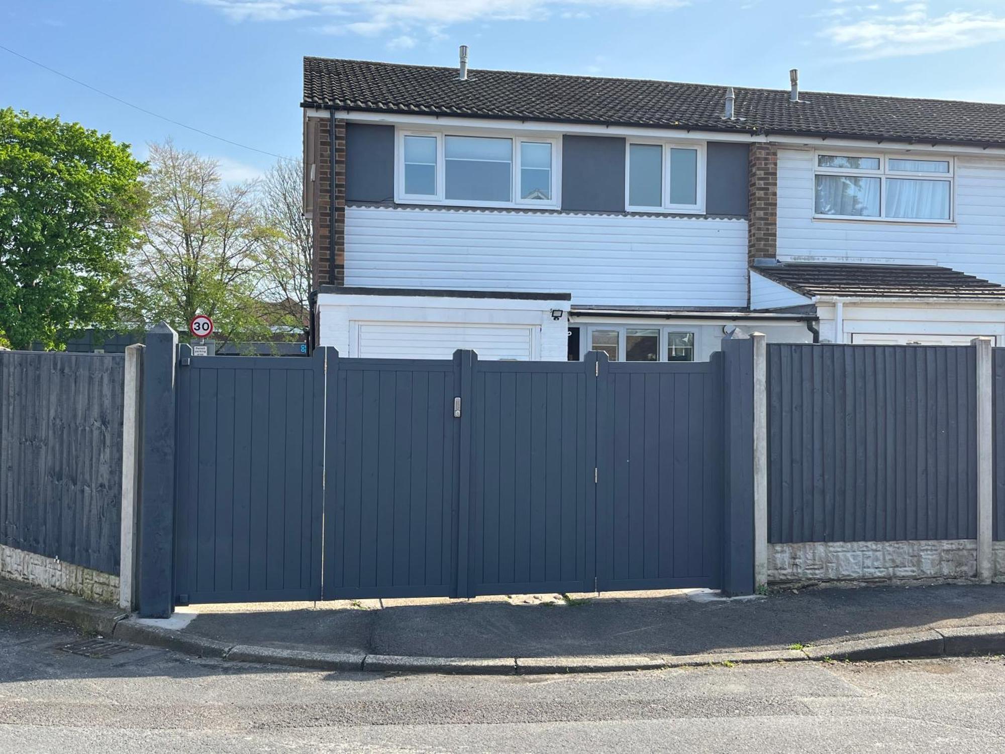 Wilford Charm Spacious 3Br Retreat In Nottingham Exterior photo